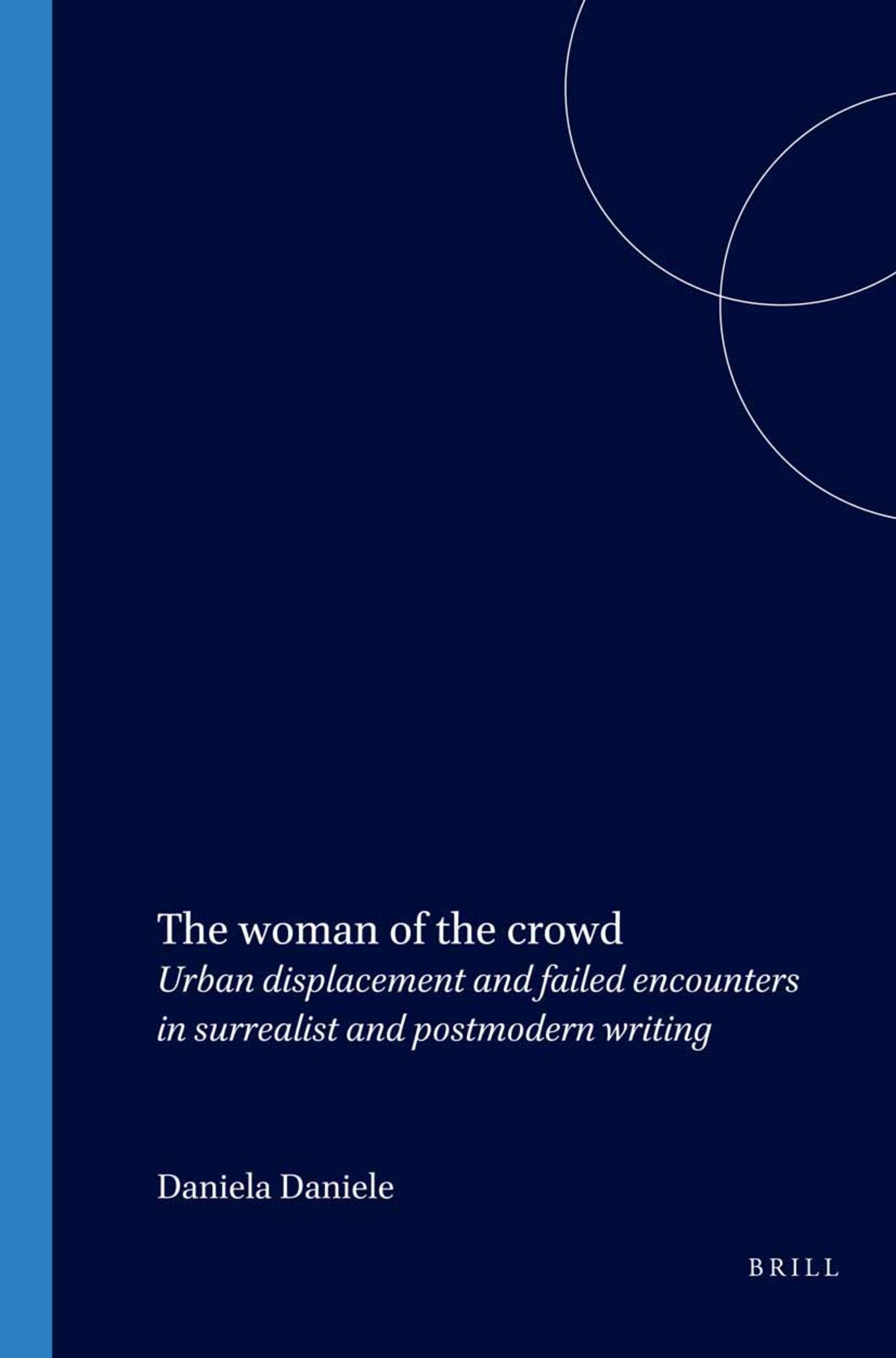 The woman of the crowd
